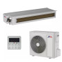 Канальный кондиционер Cooper&Hunter Nordic Commercial CH-IDH100PRK2/CH-IU100RM2
